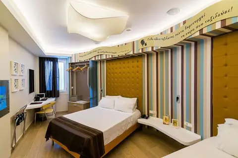 Kastro Hotel in Ηράκλειο — foto 11