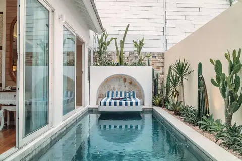Aleva Villa Seminyak by Ini Vie Hospitality in Kuta Utara