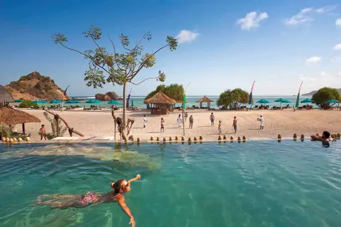 Novotel Lombok Resort and Villas in Lajut — foto 12