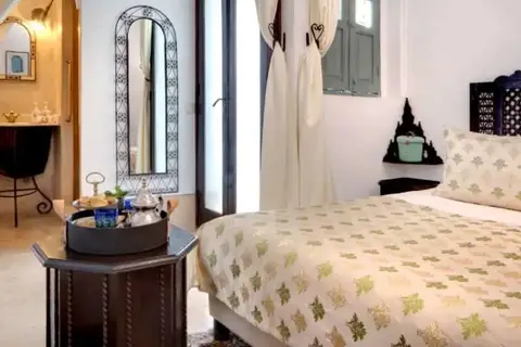 Riad Bab Firdaus - Angsana Heritage Collectio in Marrakesh, foto 3