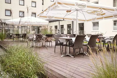Flemings Hotel Munchen-Schwabing in München — foto 7