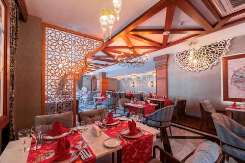 Side Sun Bella Resort & Spa in Manavgat — foto 6
