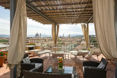 Hotel Kraft in Florence — foto 4