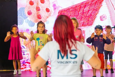 Camping Club La Côte Sauvage foto 12