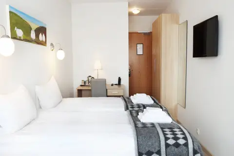 Fosshotel Lind in Reykjavik — foto 7