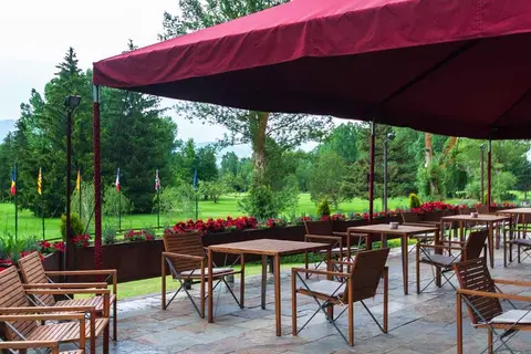El Chalet del Golf in Pyreneeën — foto 17