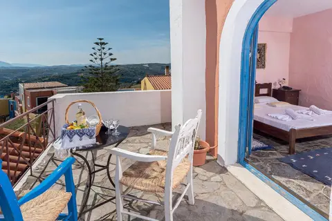 Arolithos Traditional Cretan Village in Georgioupolis — foto 14