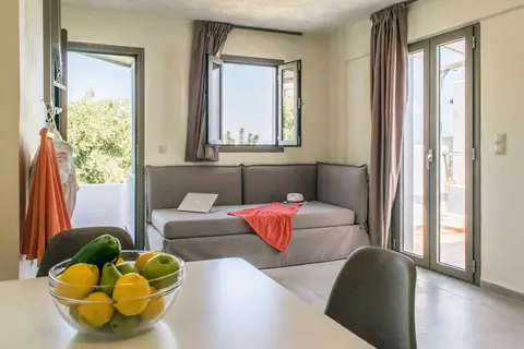 Appartementen Dream Village in Δημοτική Ενότητα Χερσονήσου — foto 16