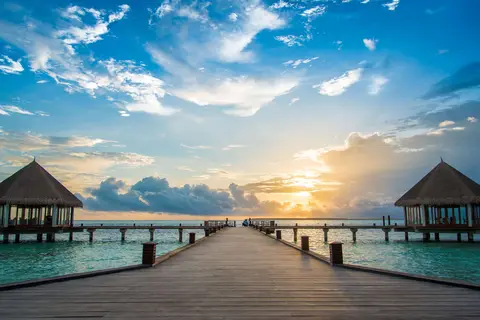Hideaway Beach Resort & Spa in Alifushi — foto 14