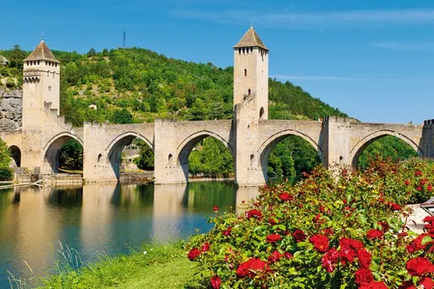 Camping Les Reflets Du Quercy foto 13