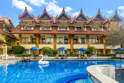 Diamond Cottage Resort & Spa in ภูเก็ต