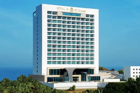 Royal M Al Aqah Beach Resort in Al Aqah - العقة — foto 7