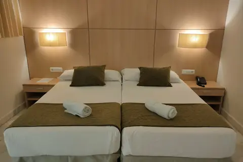 Hotel Convento Cádiz in Málaga — foto 14