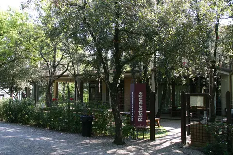 Camping Ii Boschetto Di Piemma in San Gimignano — foto 20