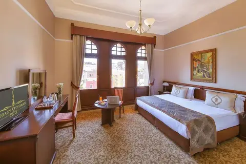Legacy Ottoman Hotel in Fatih, foto 17