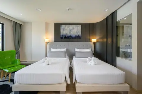 Zenseana Resort & Spa in ตำบลป่าตอง — foto 5