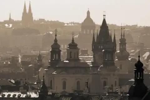Adria Hotel Prague in Praag