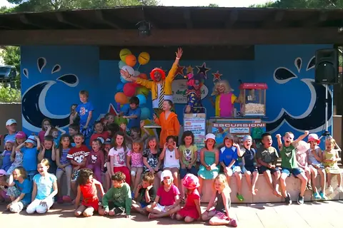 Camping Ville Degli Ulivi in Campo nell'Elba — foto 9