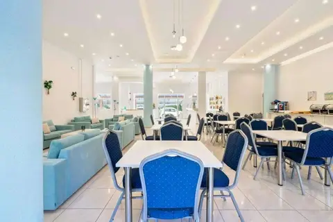 Santa Maria City Hotel in Ρόδος — foto 9