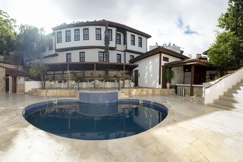 Argos Hotel in Muratpaşa — foto 4