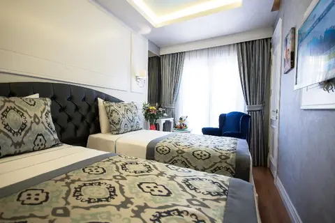 Antusa Palace Hotel & Spa in Fatih — foto 5