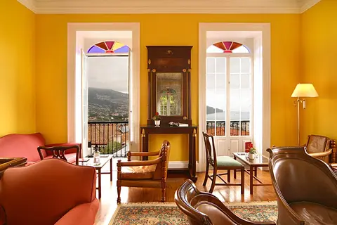 Quinta da Bela Vista in Funchal, foto 23