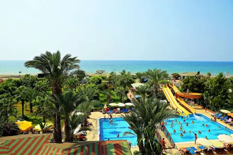 Caretta Beach Hotel in Alanya, foto 12