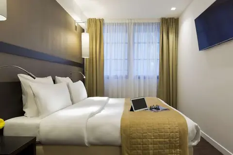 Simons Paris Boutique Hotel in Parijs, foto 3
