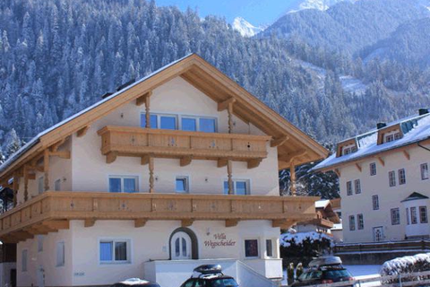 Appartementen Wegscheider foto 1