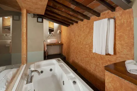 Hotel Le Capanne in Pieve al Toppo — foto 11