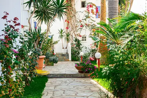 Galini Apartments in Δημοτική Ενότητα Μαλίων — foto 20