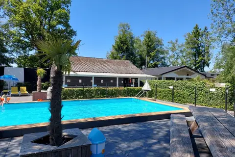 Vodatent Camping Emmen in Schoonebeek — foto 9