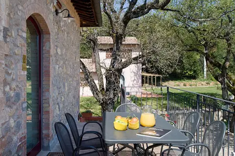 Hotel Casolare le Terre Rosse in San Gimignano, foto 15