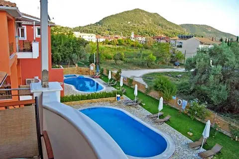Appartementen Ifigenia in Municipal Unit of Ellomenos, foto 8