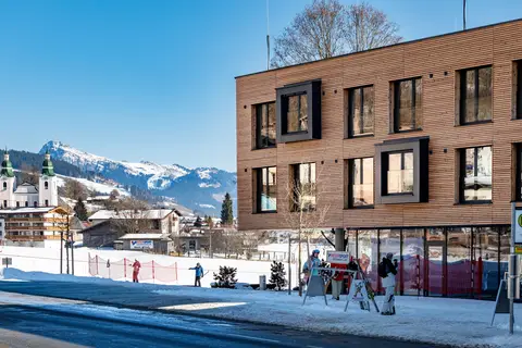 Skiwelt Lodge in Brixen im Thale — foto 8