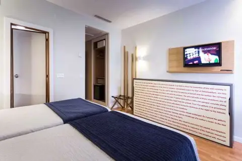 Hotel Comfort Dauro 2 in Granada — foto 22