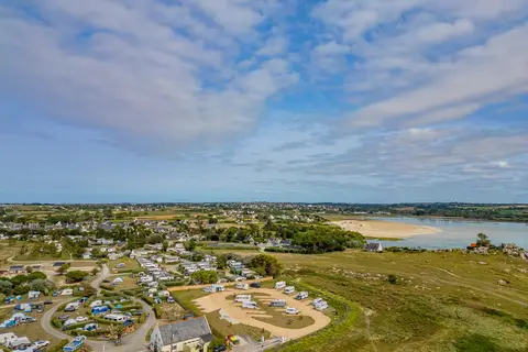 La Baie De Kernic in Plouescat — foto 18