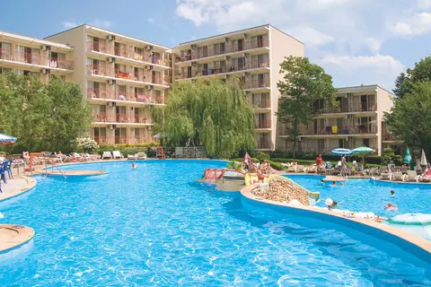 Vita Park Hotel in Златни пясъци — foto 11