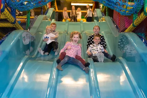 Vakantiepark Skallerup Seaside Resort in Hjørring Municipality — foto 18