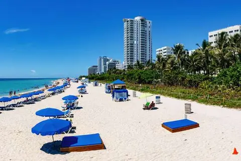 Four Points by Sheraton Miami Beach in Miami Beach, foto 4