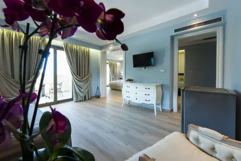 Adam's Hotel in Αγία Κυριακή — foto 6