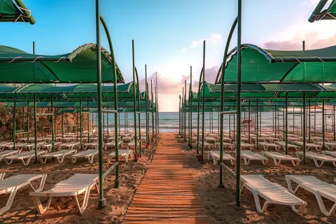 Telatiye Resort in Alanya — foto 7