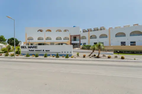 Hotel Belmare in Λάρδος