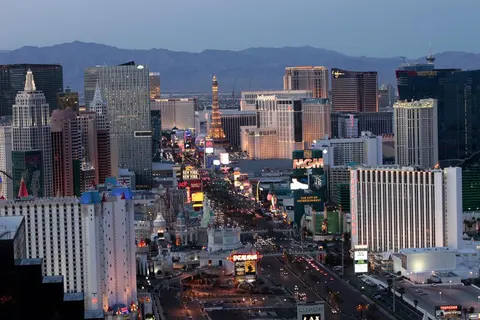 23 daagse fly drive See it all Western USA foto 5