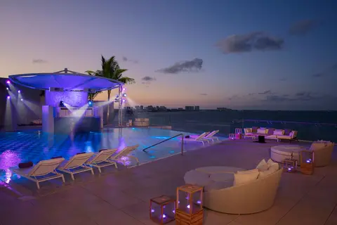 Breathless Cancun Soul Resort & Spa in Cancùn — foto 16