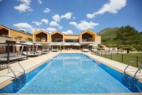 Cap Vermell Grand Hotel in Canyamel — foto 8