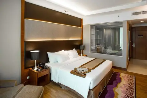 The Grand Fourwings Convention Hotel in Bangkok, foto 6