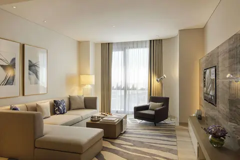 Al Bandar Rotana Creek in Dubai — foto 22