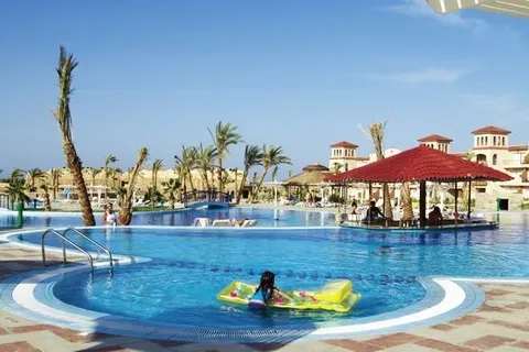 Acel Beach Resort in El Quseir