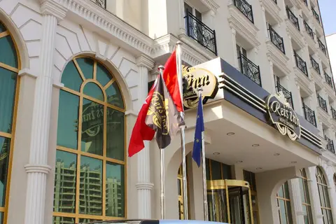 World Point Hotel Istanbul in Fatih — foto 16